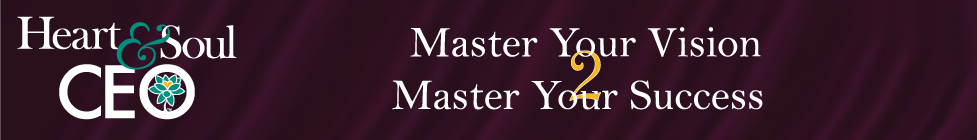 Master Your Vision to Master Your Success