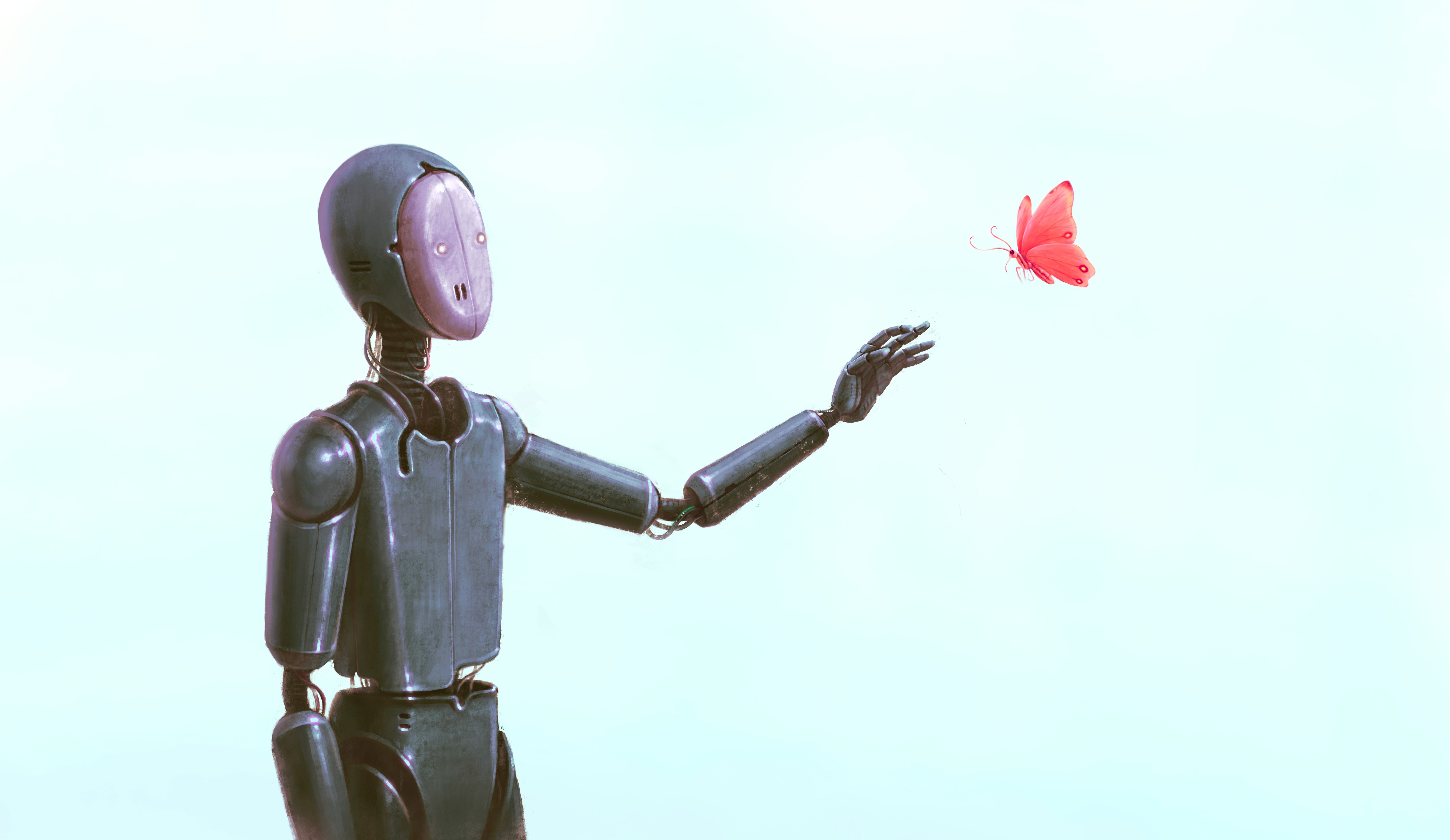 The Heart’s Hidden Power: Lessons in Transformation from an Unlikely Robot